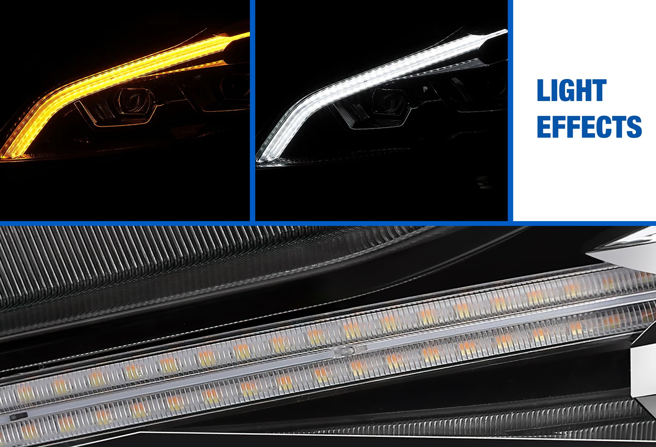 パーツ Awake Amazon.com: KT Headlight Assembly for Kawasaki Ninja ZX-10R